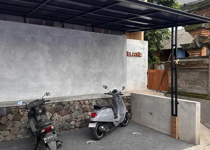Amertha Alloggio in famiglia Ubud